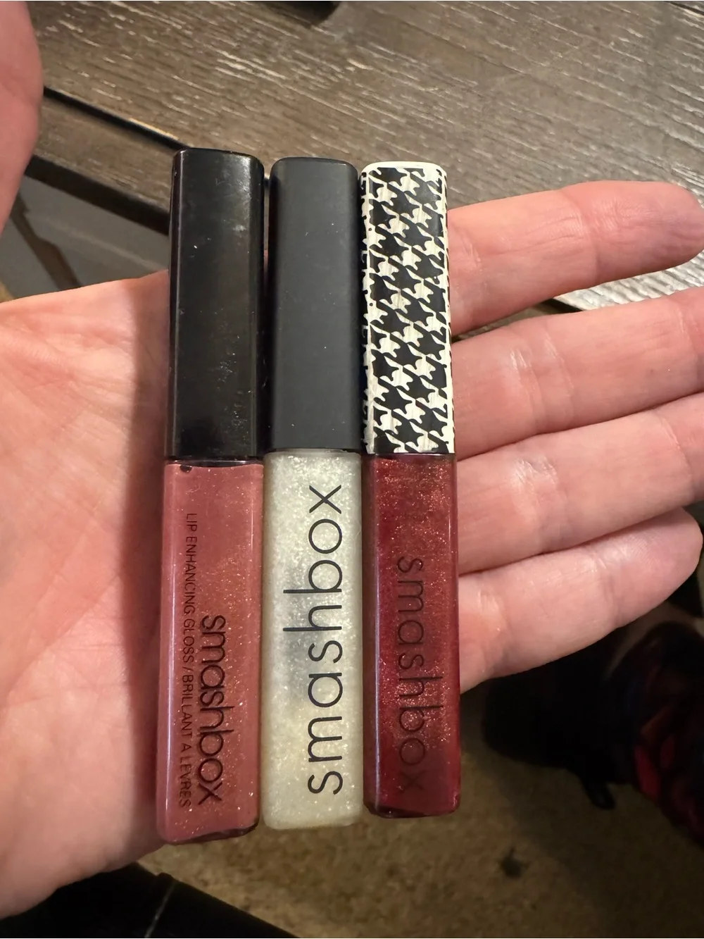 Smashbox Lippie Bundle